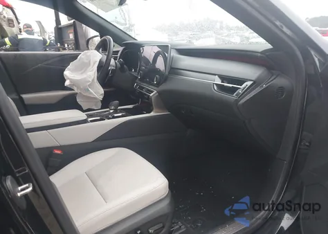 2025 Lexus Rx 350 Premium Plus from USA, damaged, VIN JTJCHMAA8S2031828